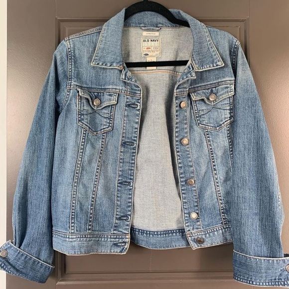 Jean Jacket - Picture 1 of 1